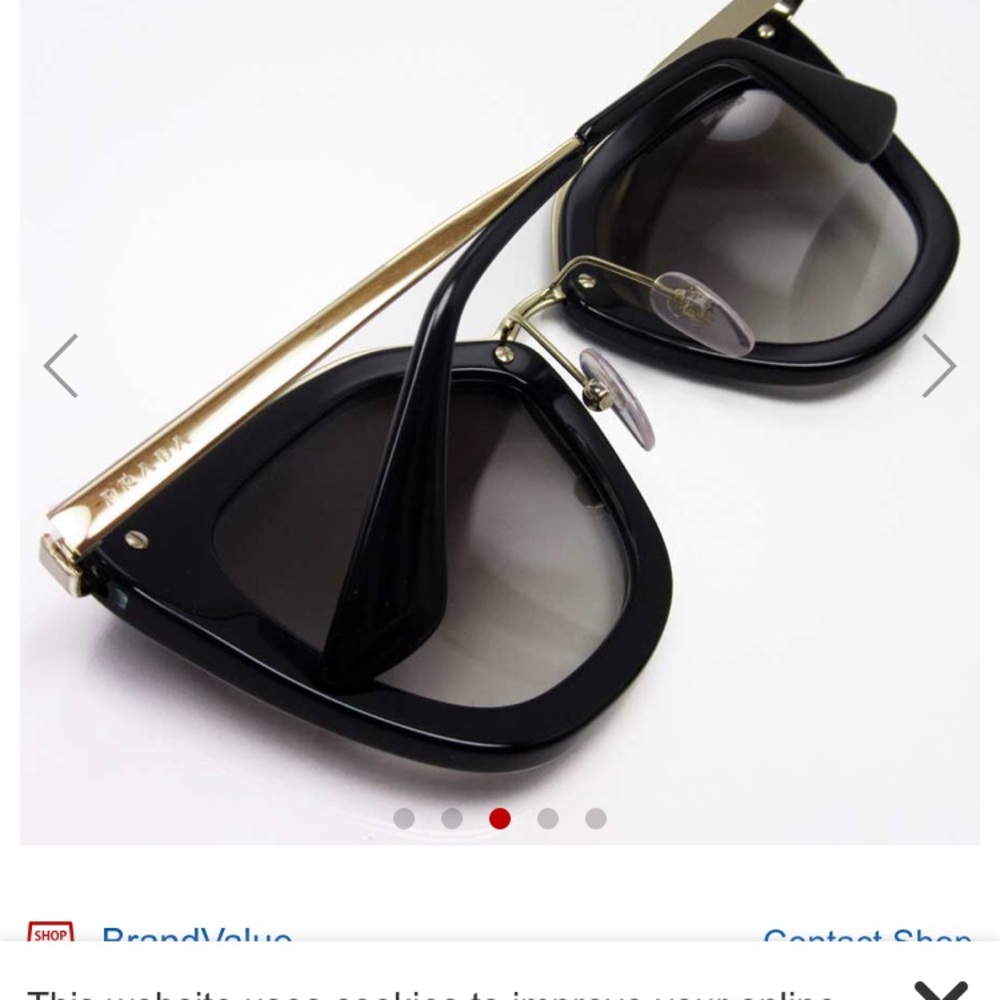 Prada sunglasses - Picture 5 of 5